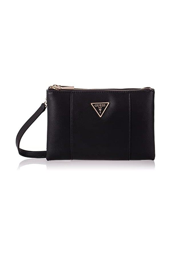 GUESS Noelle Double Zip Crossbody