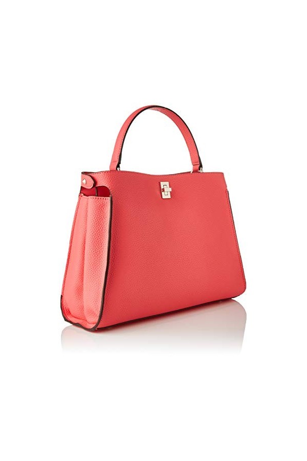 GuessUptown Chic Lrg Trnlock StchlfemmeCoralloTaglia Unica