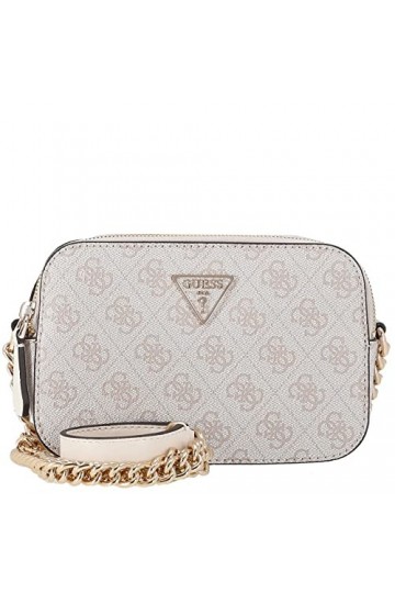 GUESS Sac bandoulière, Logo Dove, Taille unique