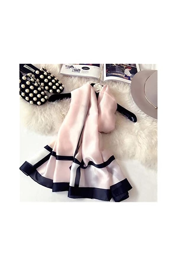 Châle Foulards Femme Long châle Solaire Tourisme Serviette de Plage écharpe Double Usage Femmes Protection Solaire écharpe ch