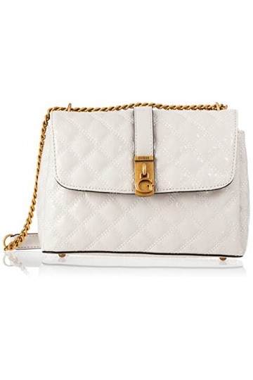 Guess Gaia Sac bandoulière Gris Clair GB865921-STO