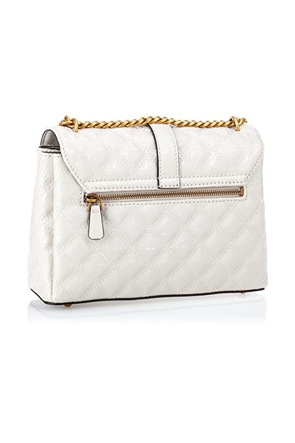 Guess Gaia Sac bandoulière Gris Clair GB865921-STO