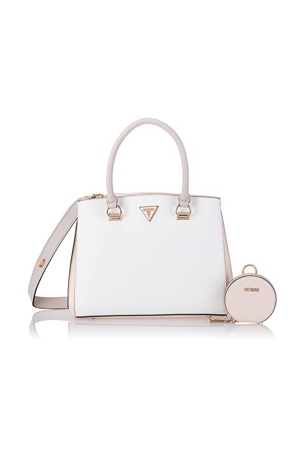 Guess Sac A main Alexie Ref 56665 WML Blanc 29 * 23 * 12 cm