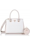 Guess Sac A main Alexie Ref 56665 WML Blanc 29 * 23 * 12 cm