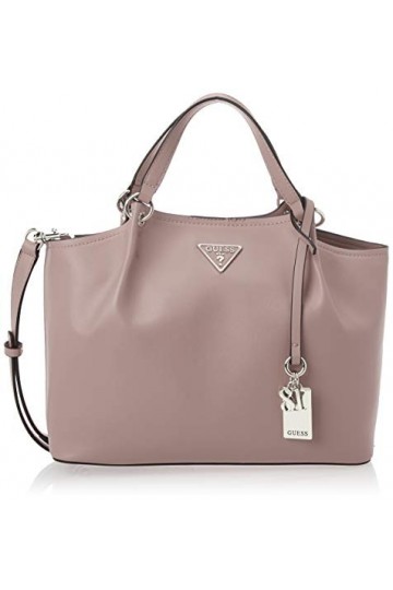 GuessTangey Girlfriend SatchelfemmeRosa ScuroTaglia Unica