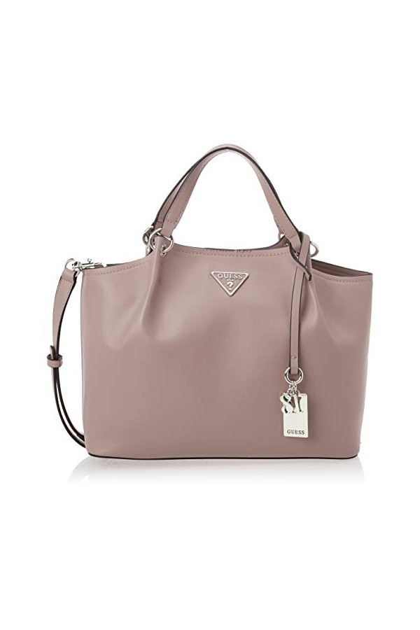 GuessTangey Girlfriend SatchelfemmeRosa ScuroTaglia Unica