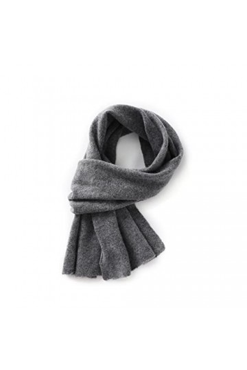 TYXL Foulard de Soie Femme, Écharpe Femmes Châles Femmes Wrap Chaud Écharpes dhiver Écharpes Pur Cachemire Tricoté Écharpe D