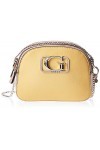 Guess Sac bandoulière Convertible Crossbody Annarita Yellow Multi