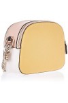 Guess Sac bandoulière Convertible Crossbody Annarita Yellow Multi