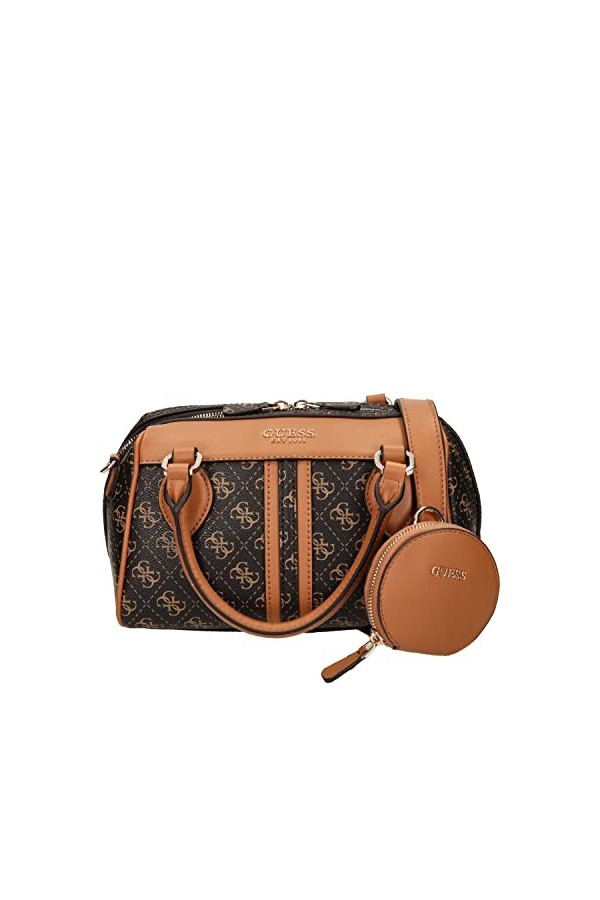 Guess Sac à main + porte monnaie Noelle jeans - Femme