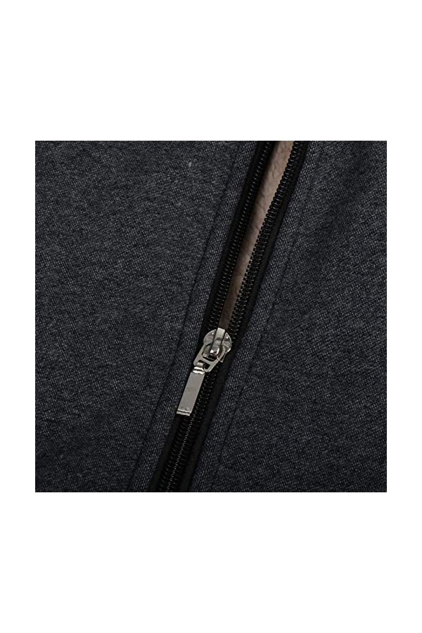 GagalU Cape de Couverture pour Fauteuil Roulant, châle, Sweat à Capuche Portable dhiver, vêtements épais en Velours, Cape po