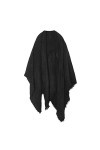 VEGALA Echarpes Femme Hiver Black Tassel Femmes Châle Châle Chauffe Toutes les couleurs Solid Couleur Foulard multifonction