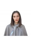 Poncho Cachemire Châle Femme Cape Doux et Chaud en Tricot Femme