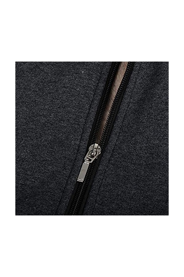 TEMKIN Cape de Couverture pour Fauteuil Roulant, châle, Sweat à Capuche, Poncho, vêtements épais en Velours, Cape pour Fauteu