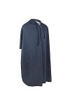 TEMKIN Cape de Couverture pour Fauteuil Roulant, châle, Sweat à Capuche, Poncho, vêtements épais en Velours, Cape pour Fauteu