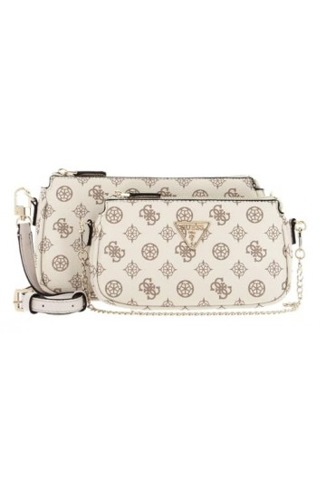 GUESS Femme Noelle Sac à bandoulière