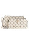 GUESS Femme Noelle Sac à bandoulière