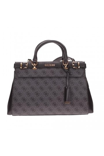 Borsa a mano Donna Guess sz900106 Nero