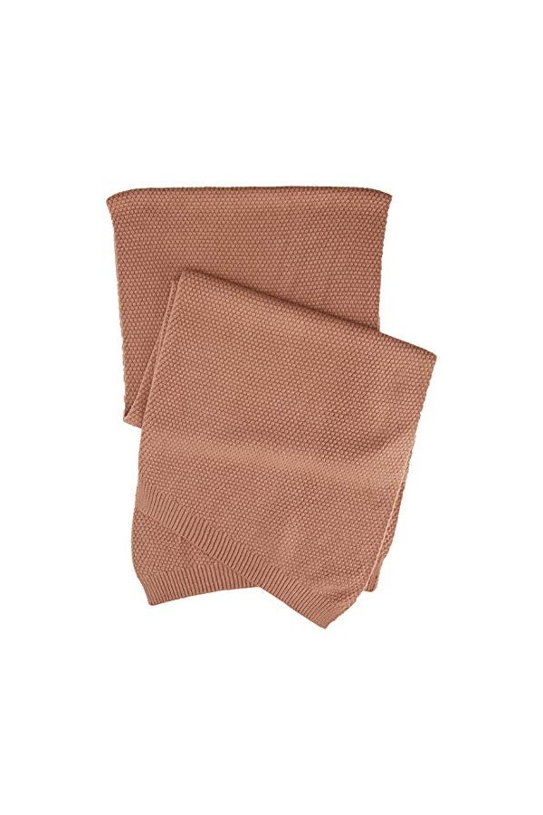 Pieces Pcbahara Long Scarf Noos Écharpe, Naturel, Taille Unique Femme