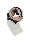 ESPRIT 122ea1q307 Écharpe Tendance, 036/Medium Grey 2, Taille Unique Femme