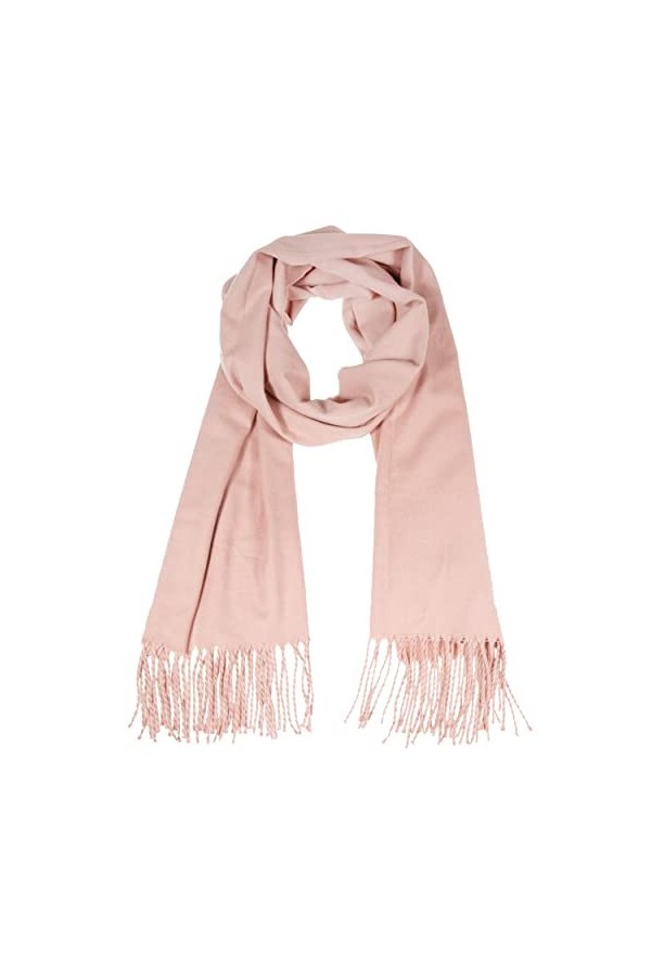 Isotoner Echarpe femme matière soft touch