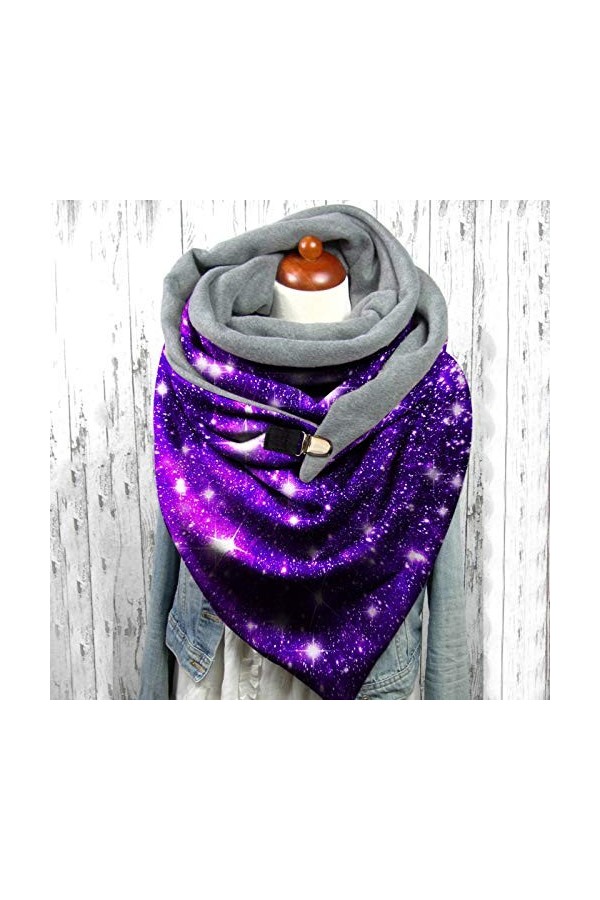 Echarpes Et Foulards Femme Echarpe Cachemire Hiver ÉCharpe Pour Et Filles Triangle Pour Automne Hiver Foulards Foulards ChâLe