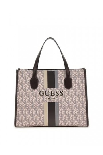 Guess Borsa mano Donna Rosa Silvana 2