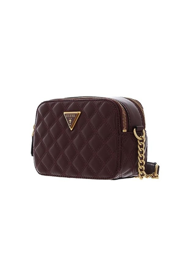 Borsa donna Guess Spalla/ Tracolla Giully burgundy B24MO159 QA874814 Piccola