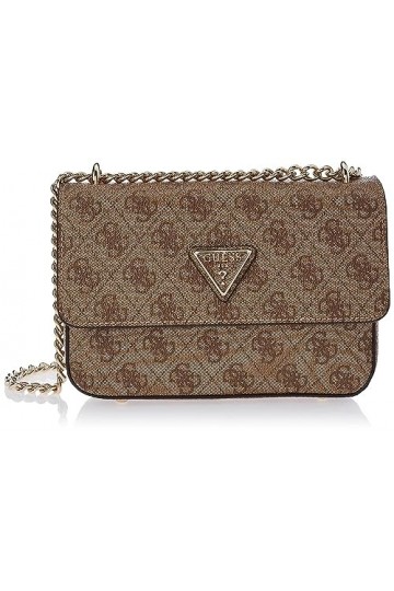 GUESS ECO Elements GRLFRND, Bag Women, LTL, Taille Unique