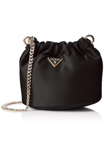 GUESS Velina Mini Pouch Black