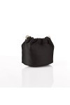 GUESS Velina Mini Pouch Black