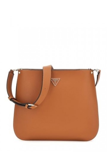 GUESS Sac bandouliere Ref 61011 Cognac 32 * 26 * 8 cm