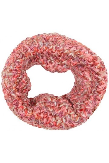 Buff Femme Margo Flamingo Cache cou tricot polaire, Rose Flamenco, FR : Taille Unique Taille Fabricant Taille One sizeque E