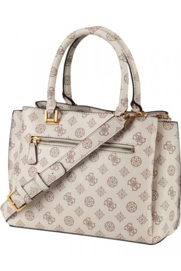 Guess Sac à main logo all over Fynna jeans - Femme