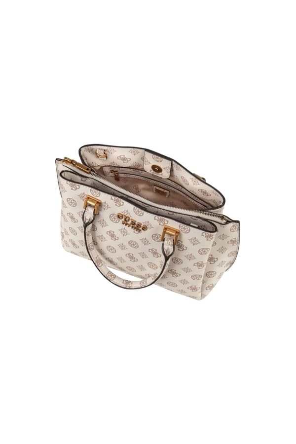 Guess Sac à main logo all over Fynna jeans - Femme