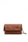 Desigual, BAG_POL GREEN_VENECIA 6011 CAMEL Femme, marron