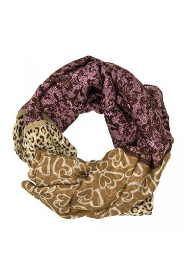 MANUMAR Écharpe pour femme. - - One Size