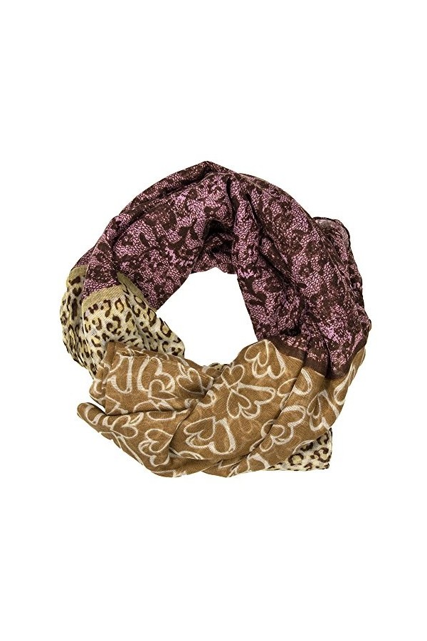 MANUMAR Écharpe pour femme. - - One Size