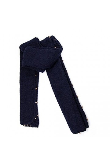 MANUMAR Écharpe unisexe | Écharpe simple en différentes couleurs et modèles pour homme et femme | écharpe dhiver/écharpe da