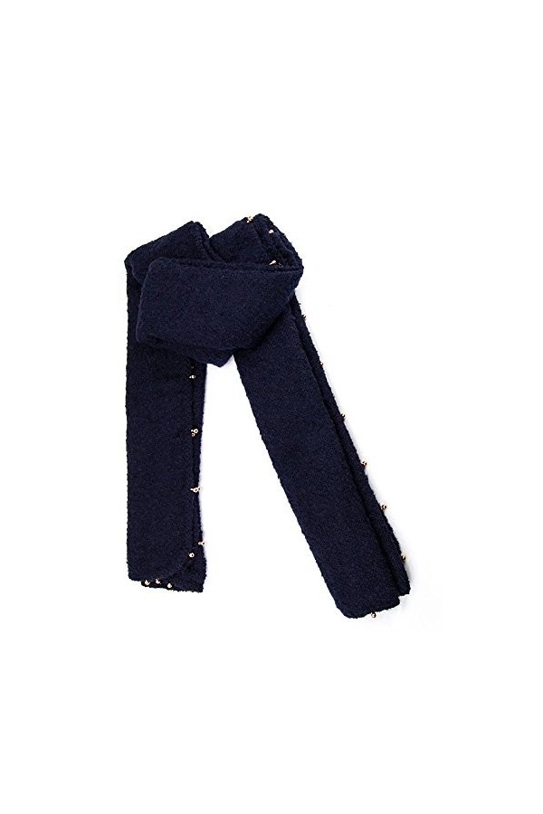 MANUMAR Écharpe unisexe | Écharpe simple en différentes couleurs et modèles pour homme et femme | écharpe dhiver/écharpe da