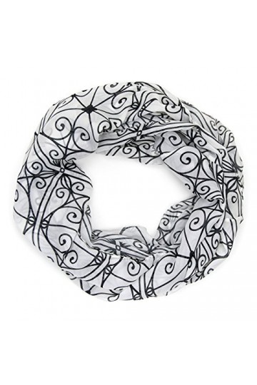 ManuMar - Echarpe - Femme Beige beige One Size