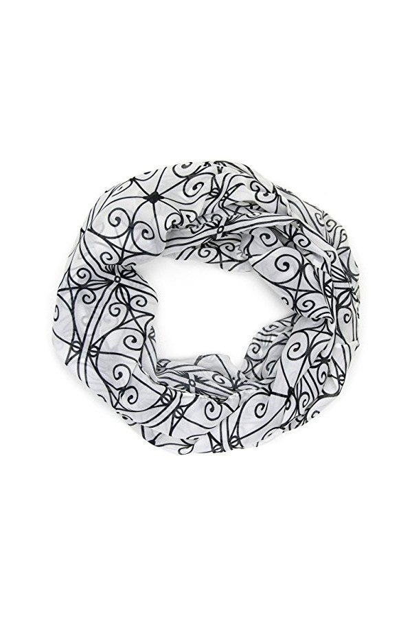 ManuMar - Echarpe - Femme Beige beige One Size