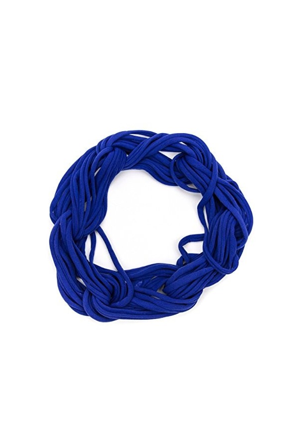 ManuMar Foulard écharpe Loop bande rond écharpe écharpe pour femme endlos écharpe foulard été printemps Loop Petite amie femm