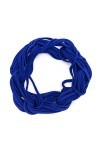 ManuMar Foulard écharpe Loop bande rond écharpe écharpe pour femme endlos écharpe foulard été printemps Loop Petite amie femm
