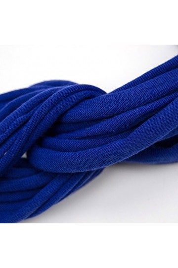 ManuMar Foulard écharpe Loop bande rond écharpe écharpe pour femme endlos écharpe foulard été printemps Loop Petite amie femm