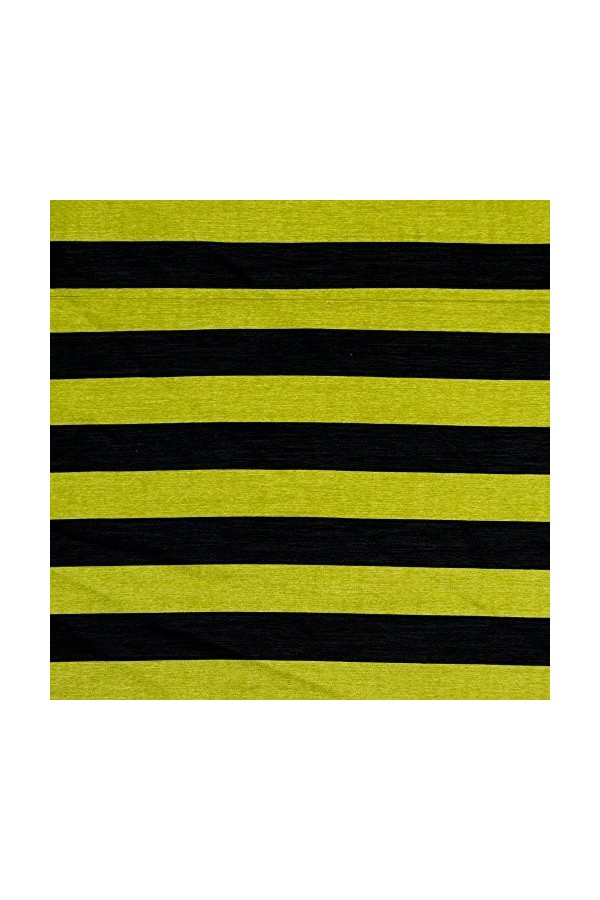 MANUMAR Écharpe à boucle pour femme en différentes couleurs avec motifs sobres. - - One Size