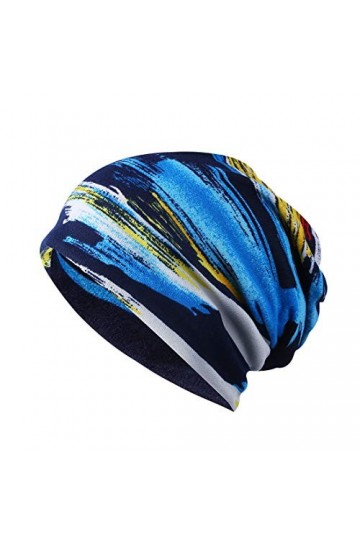 DEBAIJIA Écharpe Foulard Cercle Rond Unisexe Wrap Respirant Multifonctionnel Confortable Mode Intérieur Extérieur Toutes Les 