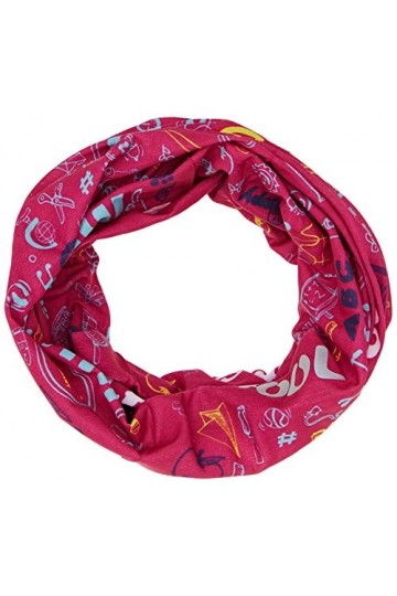 Had Écharpe réfléchissante pour enfant Taille unique Back To School Reflective Berry 3M