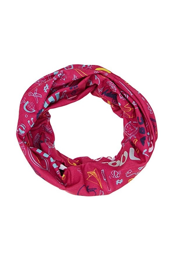 Had Écharpe réfléchissante pour enfant Taille unique Back To School Reflective Berry 3M