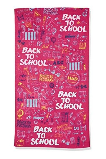 Had Écharpe réfléchissante pour enfant Taille unique Back To School Reflective Berry 3M